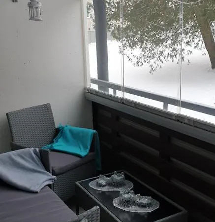 City Pieksaemaki Apartment