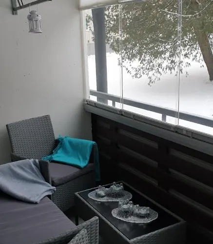 Pieksämaki Huoneisto