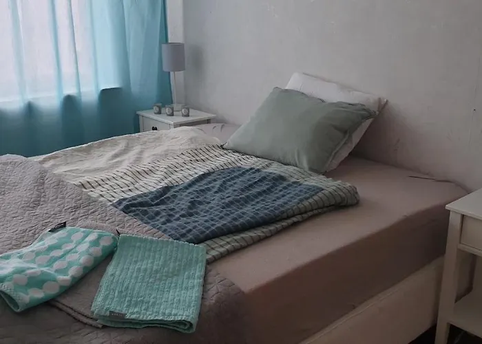 아파트 Pieksaemaki